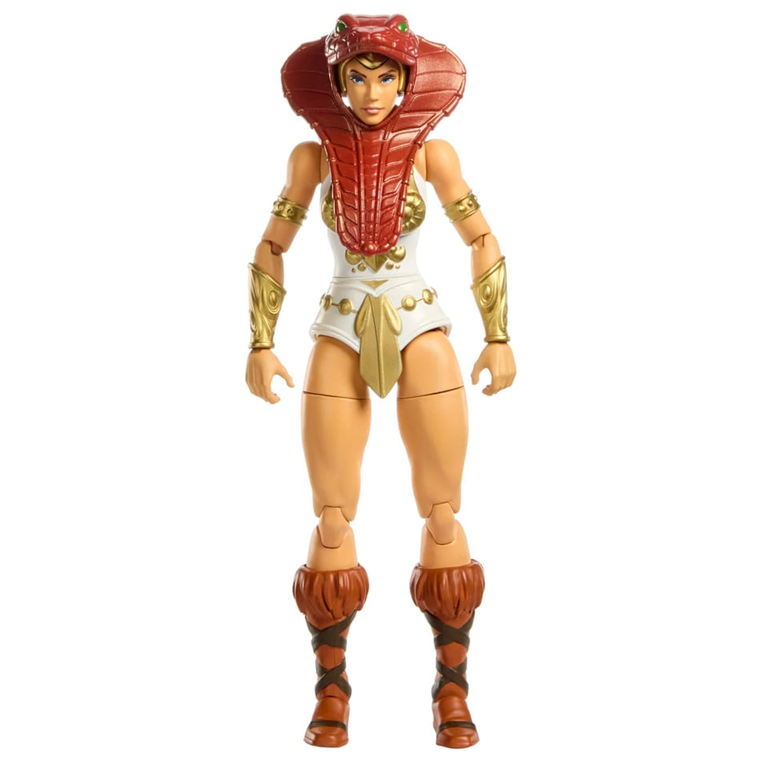 Masters of the Universe Masterverse Vintage Collection akcijska figura Teela 18 cm fotografija izdelka