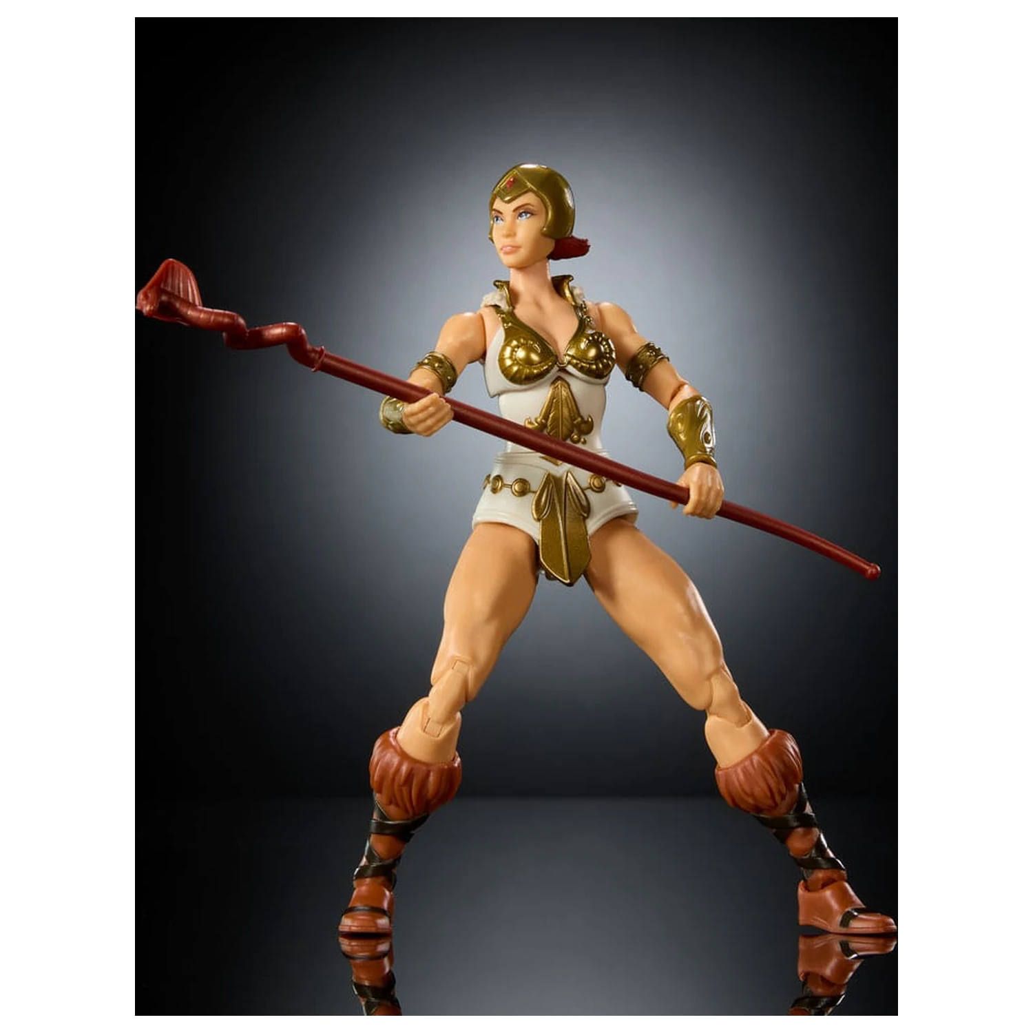 Masters of the Universe Masterverse Vintage Collection akcijska figura Teela 18 cm fotografija izdelka