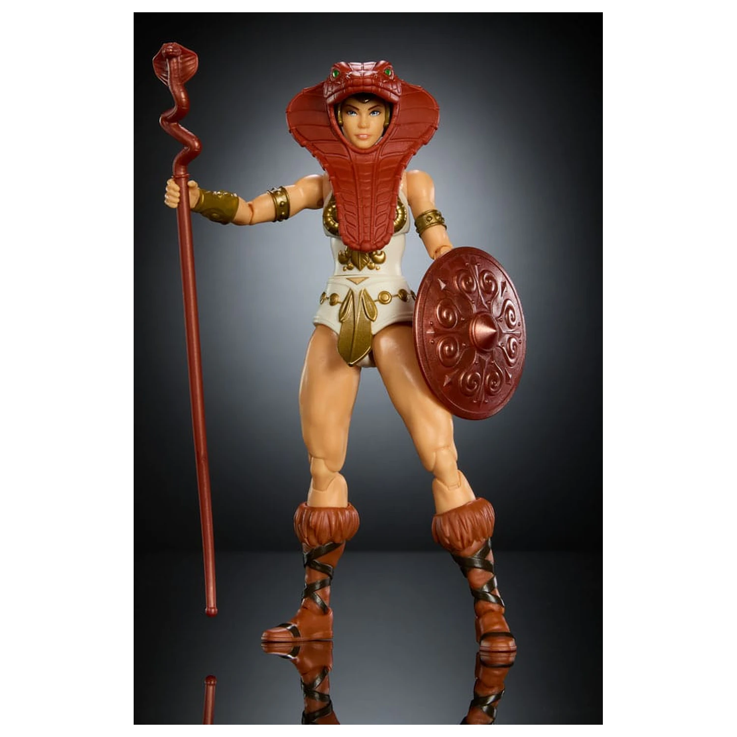 Masters of the Universe Masterverse Vintage Collection akcijska figura Teela 18 cm fotografija izdelka