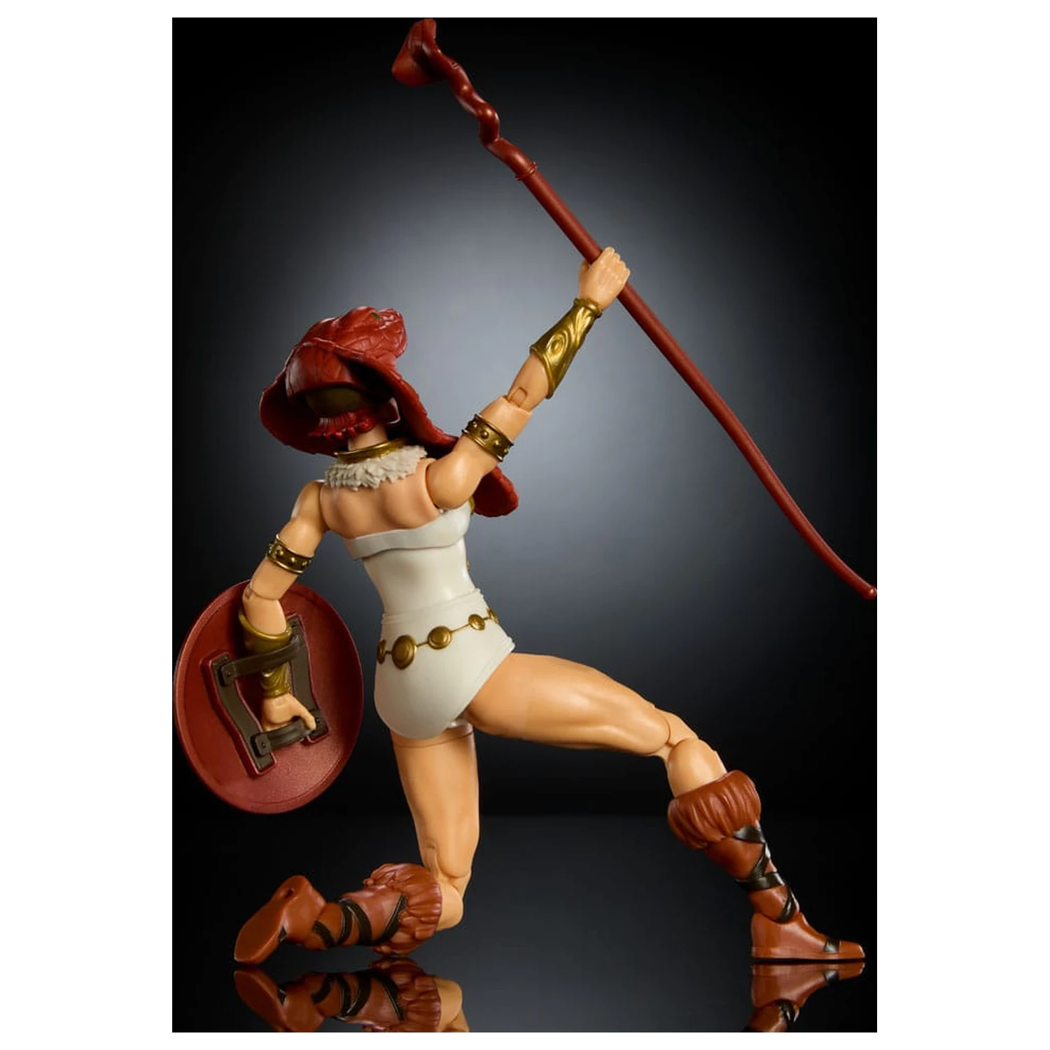 Masters of the Universe Masterverse Vintage Collection akcijska figura Teela 18 cm fotografija izdelka