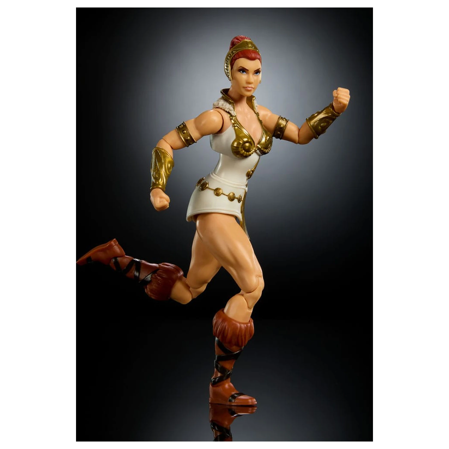 Masters of the Universe Masterverse Vintage Collection akcijska figura Teela 18 cm fotografija izdelka