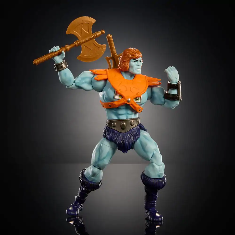 Masters of the Universe Masterverse Vintage Collection akcijska figura Faker 18 cm fotografija izdelka
