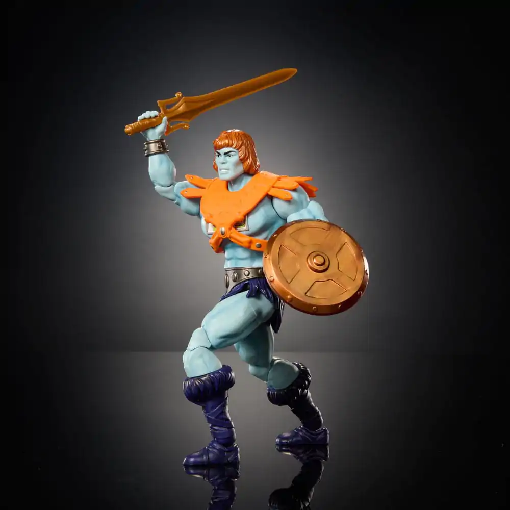 Masters of the Universe Masterverse Vintage Collection akcijska figura Faker 18 cm fotografija izdelka