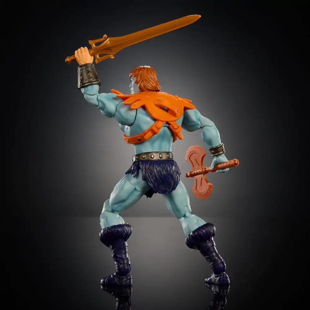 Masters of the Universe Masterverse Vintage Collection akcijska figura Faker 18 cm fotografija izdelka