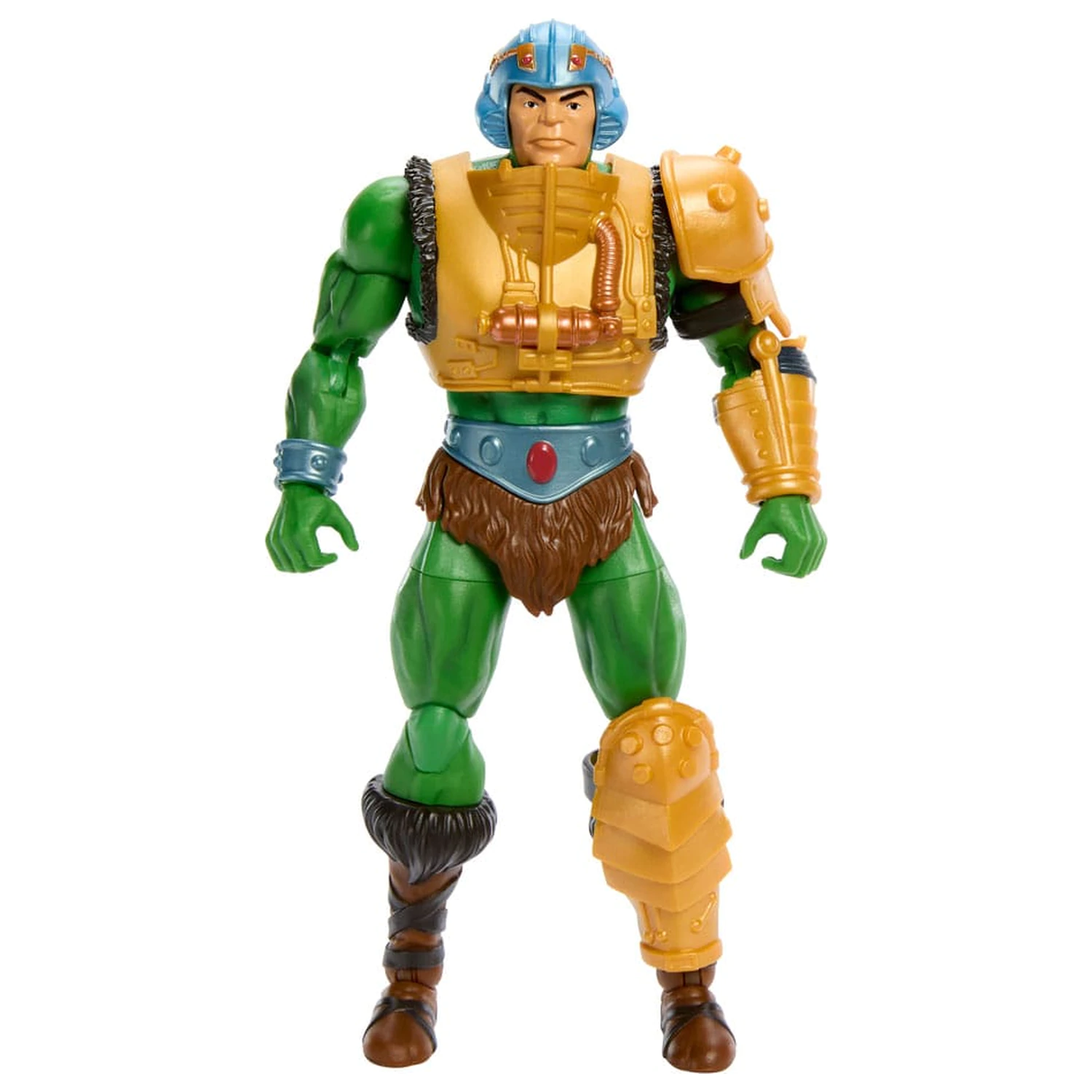 Masters of the Universe Masterverse Vintage Collection akcijska figura Man-At-Arms 18 cm fotografija izdelka