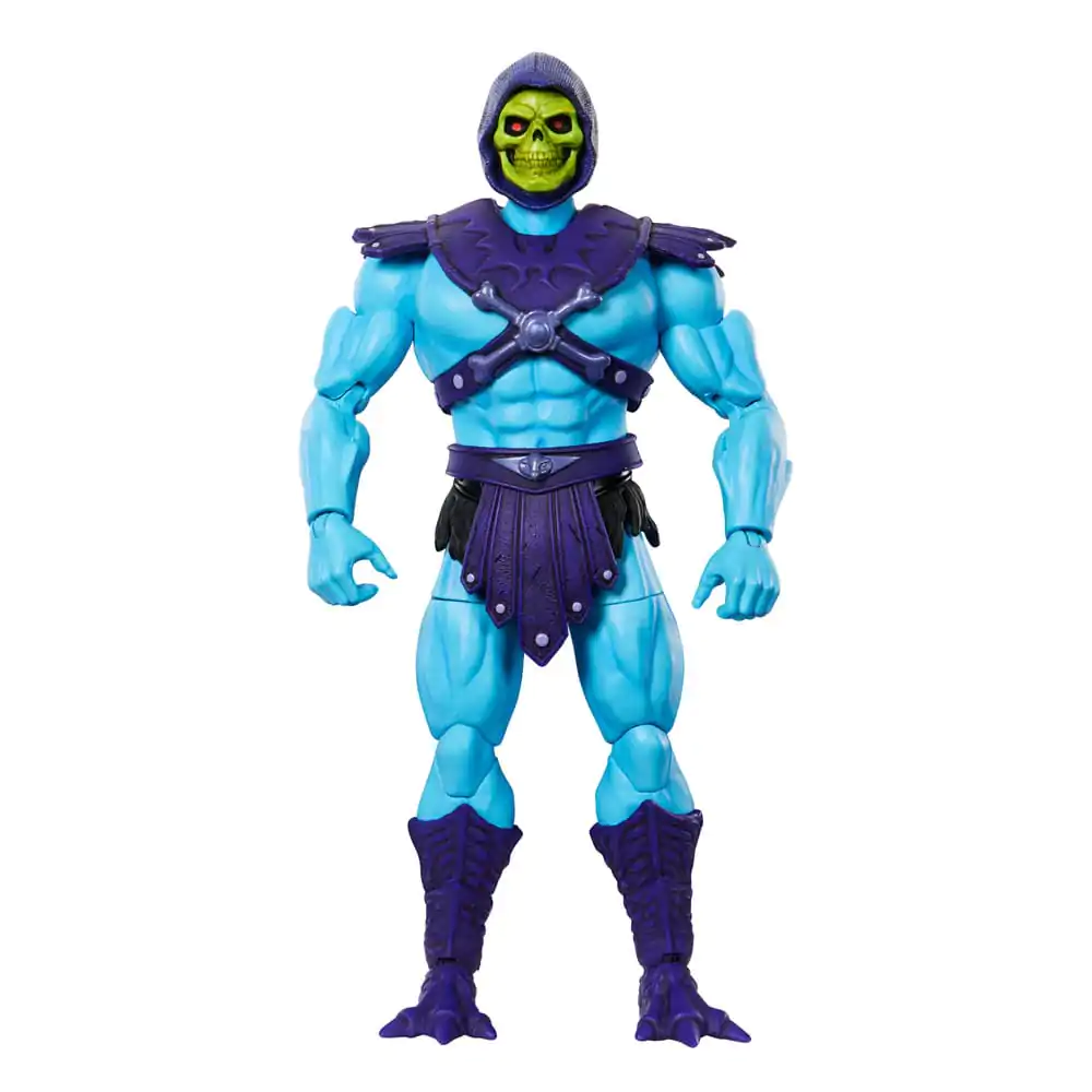 Masters of the Universe Masterverse Vintage Collection akcijska figura Skeletor 18 cm fotografija izdelka