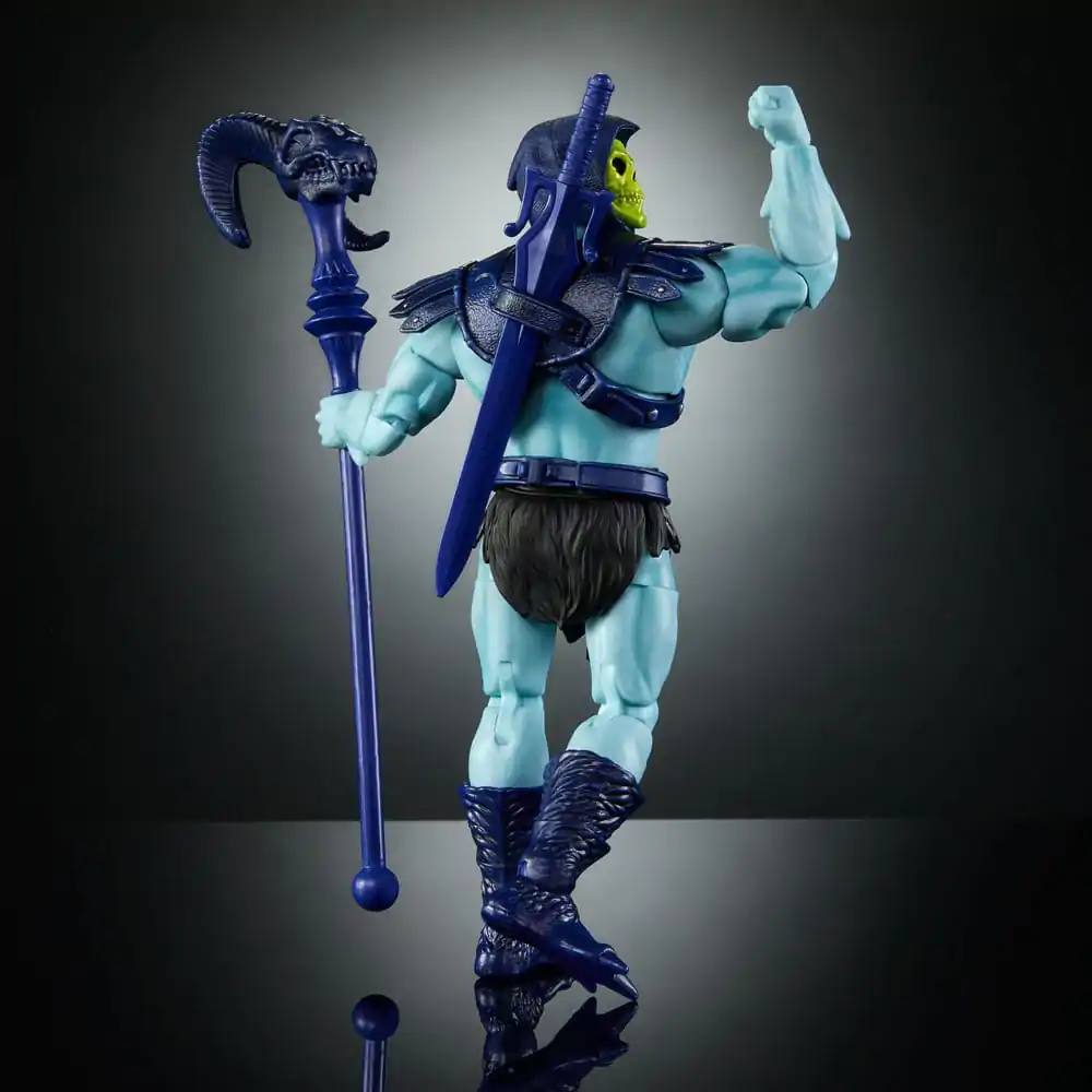 Masters of the Universe Masterverse Vintage Collection akcijska figura Skeletor 18 cm fotografija izdelka