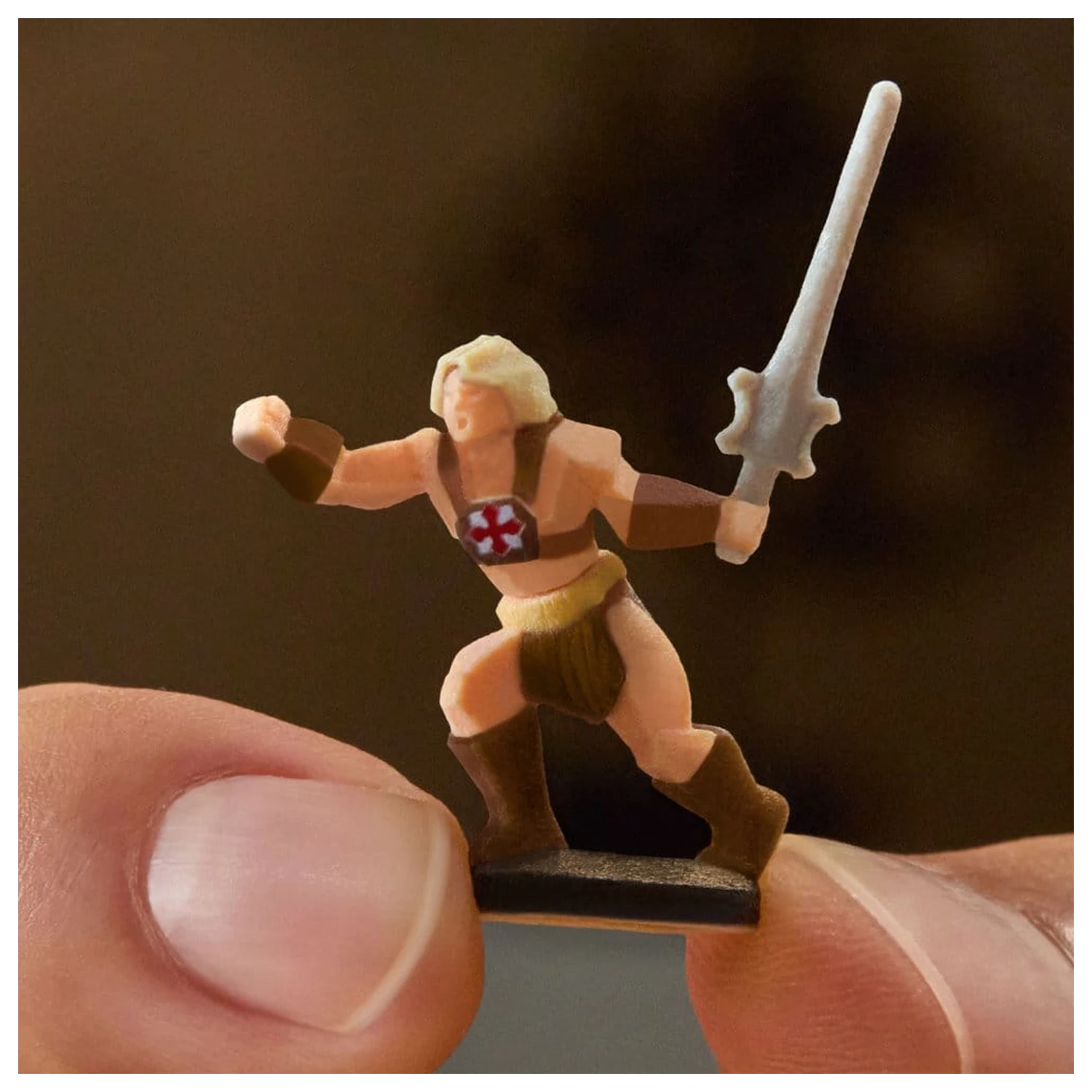 Masters of the Universe Mattel Brick Shop Konstrukcijski set Castle Grayskull fotografija izdelka