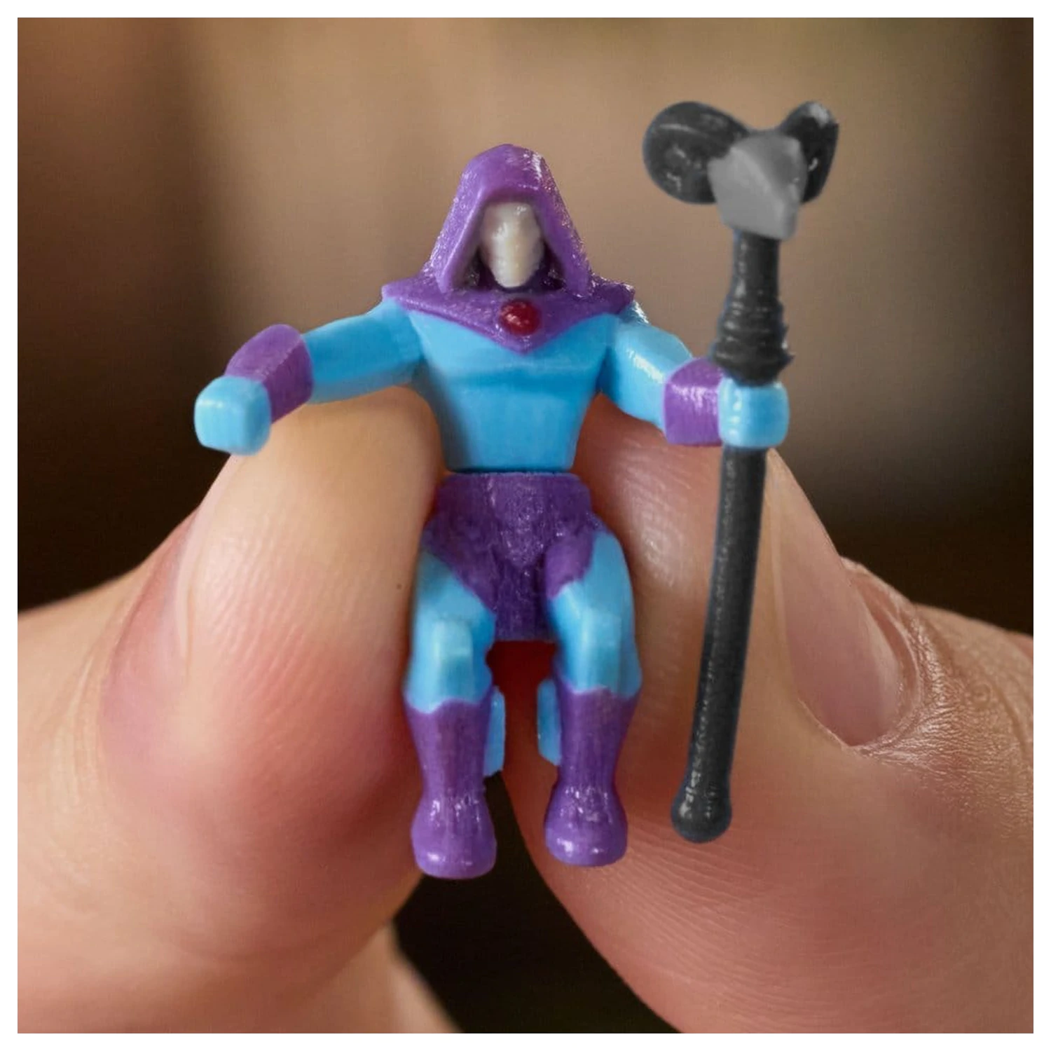Masters of the Universe Mattel trgovina z opeko komplet za sestavljanje Snake Mountain fotografija izdelka