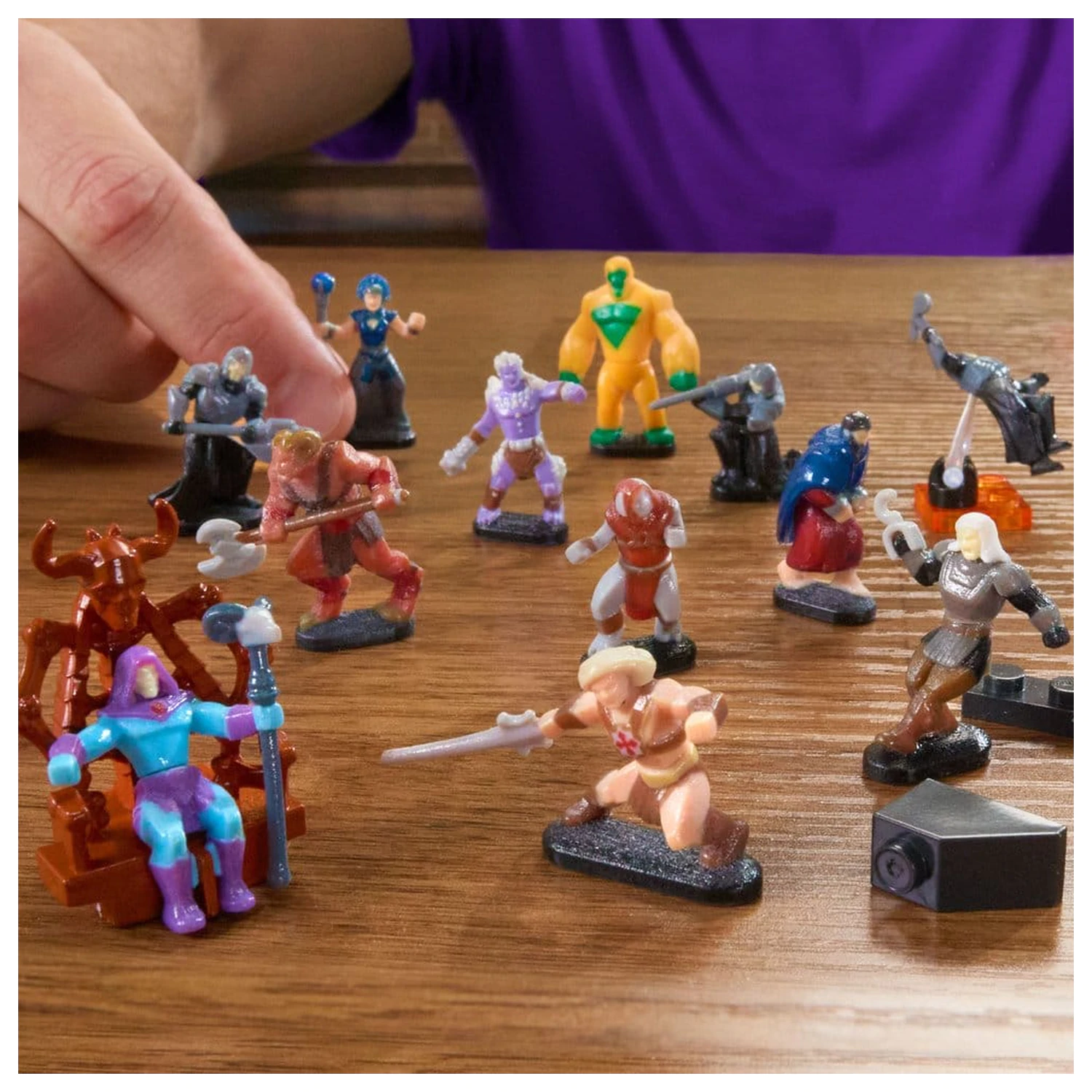 Masters of the Universe Mattel trgovina z opeko komplet za sestavljanje Snake Mountain fotografija izdelka