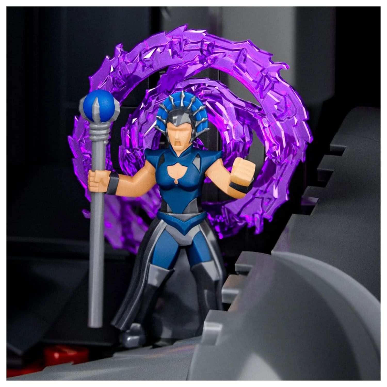 Masters of the Universe Mattel trgovina z opeko komplet za sestavljanje Snake Mountain fotografija izdelka