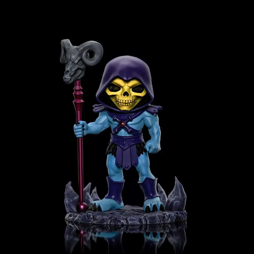 Masters Of The Universe Mini Co. PVC figura Skeletor 18 cm fotografija izdelka