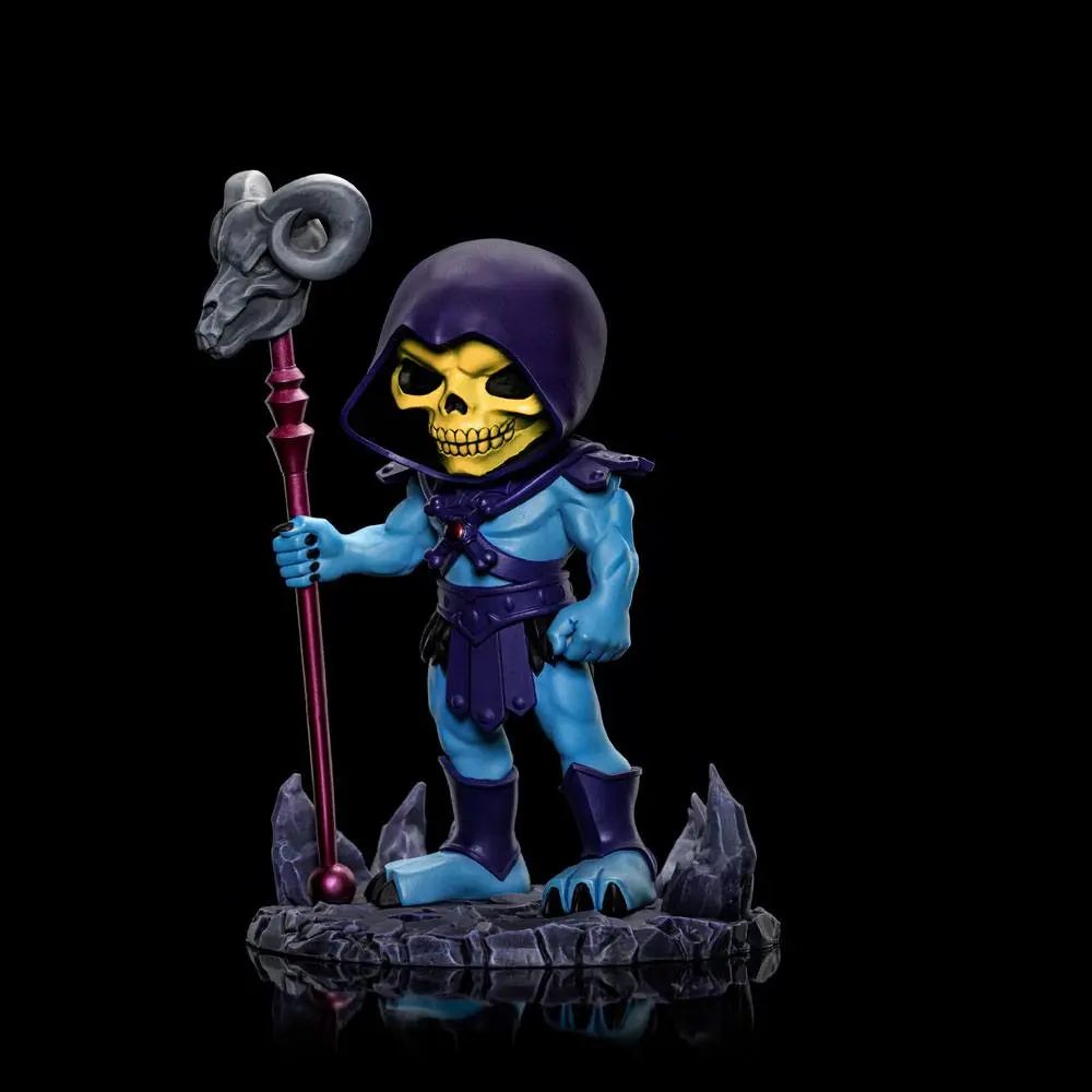 Masters Of The Universe Mini Co. PVC figura Skeletor 18 cm fotografija izdelka