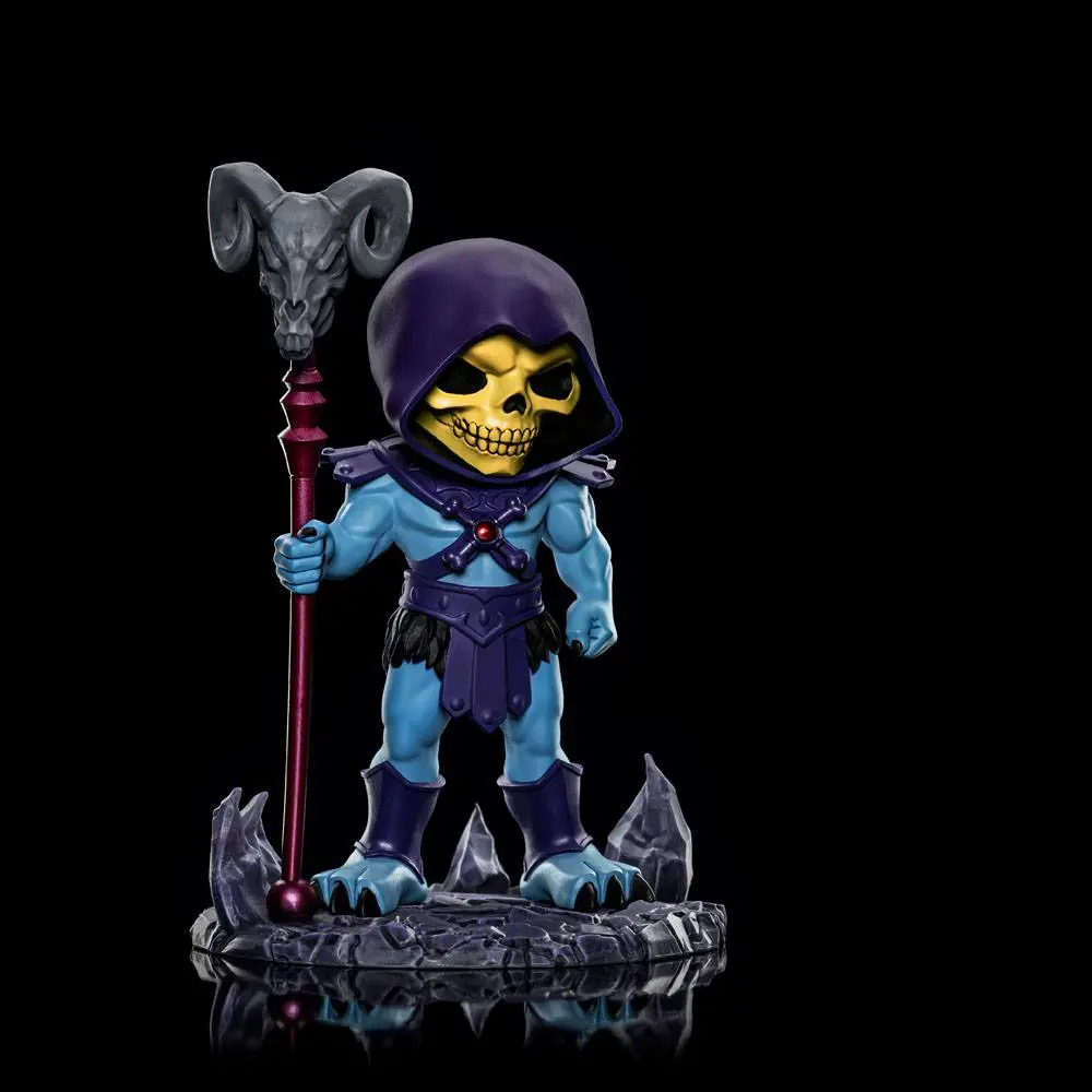 Masters Of The Universe Mini Co. PVC figura Skeletor 18 cm fotografija izdelka