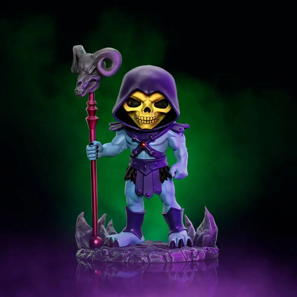 Masters Of The Universe Mini Co. PVC figura Skeletor 18 cm fotografija izdelka