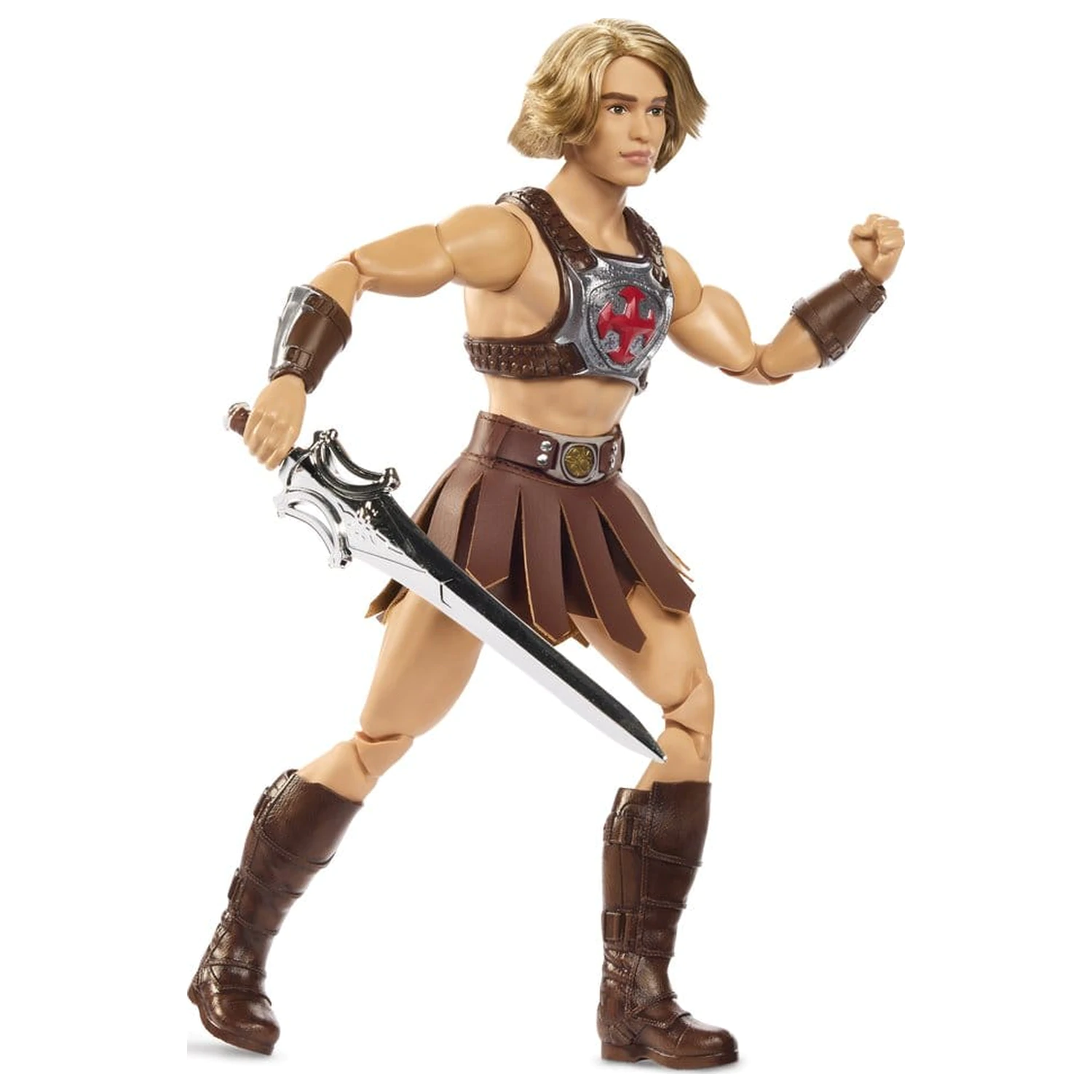 Masters of the Universe Movie 2026 Barbie Signature Lutka He-Man 30 cm fotografija izdelka