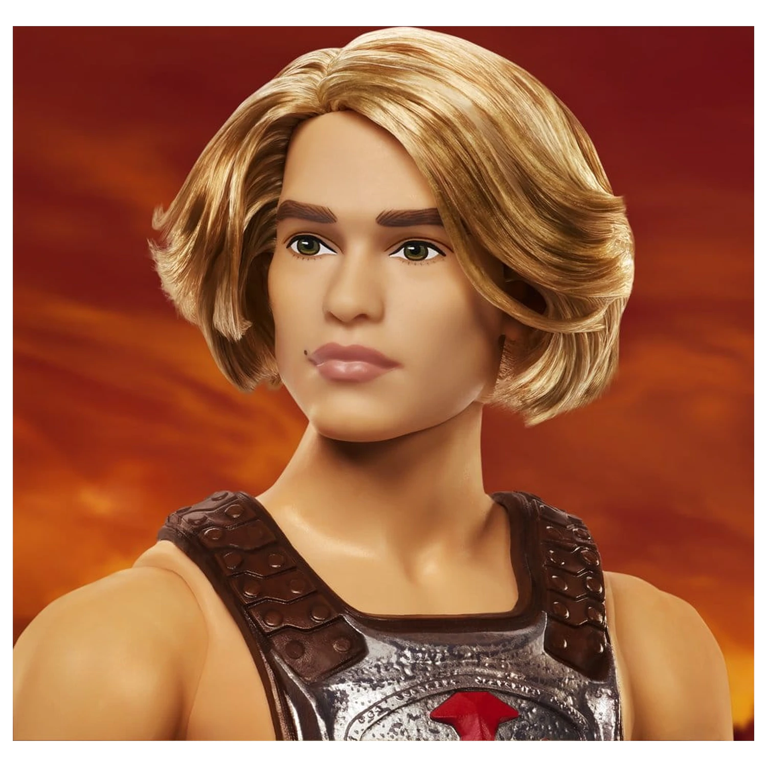Masters of the Universe Movie 2026 Barbie Signature Lutka He-Man 30 cm fotografija izdelka