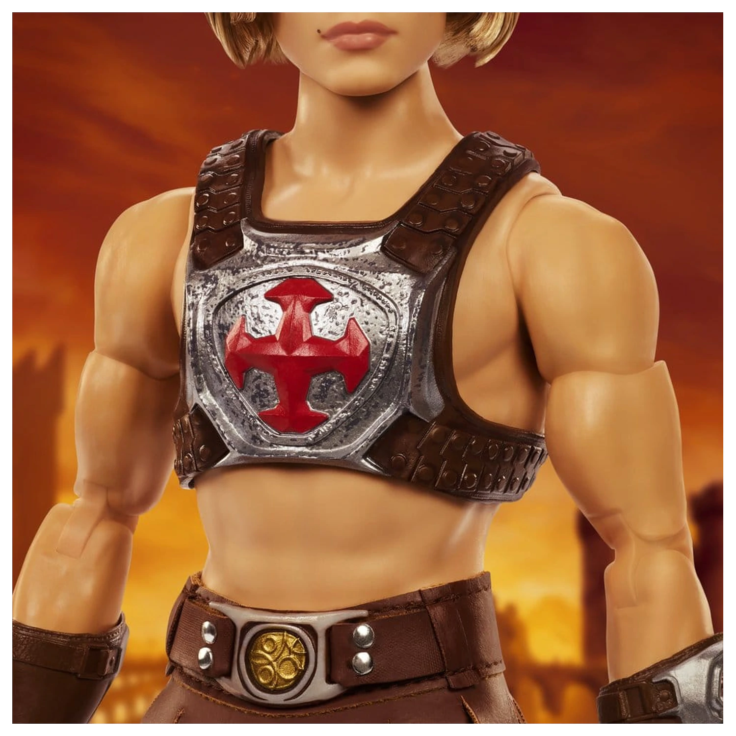 Masters of the Universe Movie 2026 Barbie Signature Lutka He-Man 30 cm fotografija izdelka