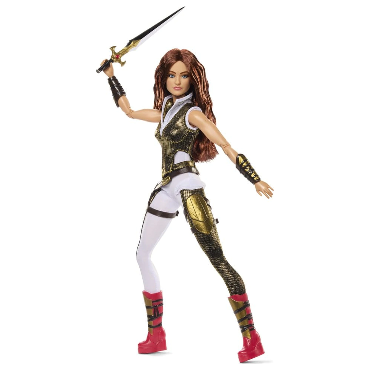 Masters of the Universe Movie 2026 Barbie Signature Lutka Teela 30 cm fotografija izdelka