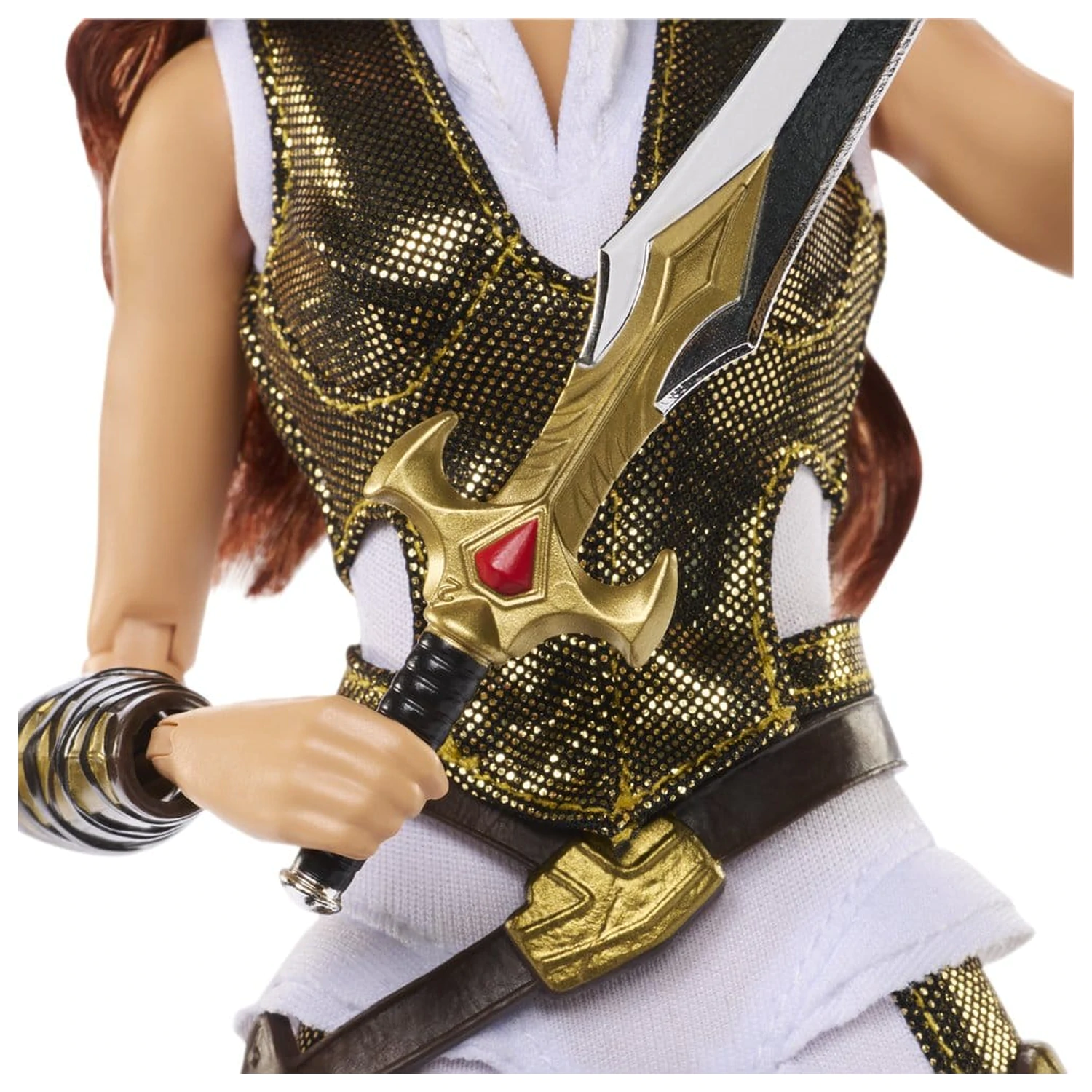 Masters of the Universe Movie 2026 Barbie Signature Lutka Teela 30 cm fotografija izdelka