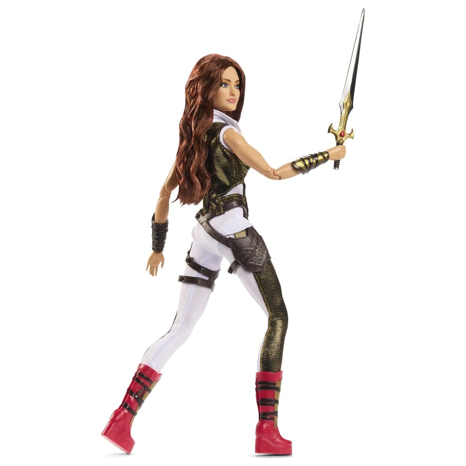 Masters of the Universe Movie 2026 Barbie Signature Lutka Teela 30 cm fotografija izdelka