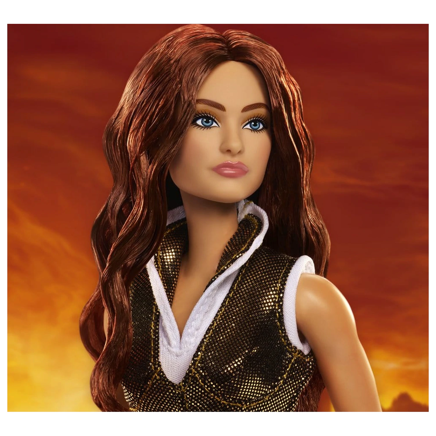 Masters of the Universe Movie 2026 Barbie Signature Lutka Teela 30 cm fotografija izdelka