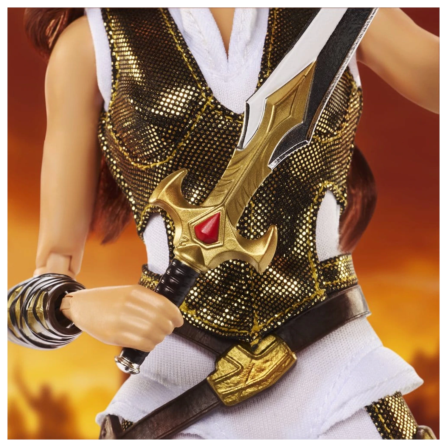 Masters of the Universe Movie 2026 Barbie Signature Lutka Teela 30 cm fotografija izdelka