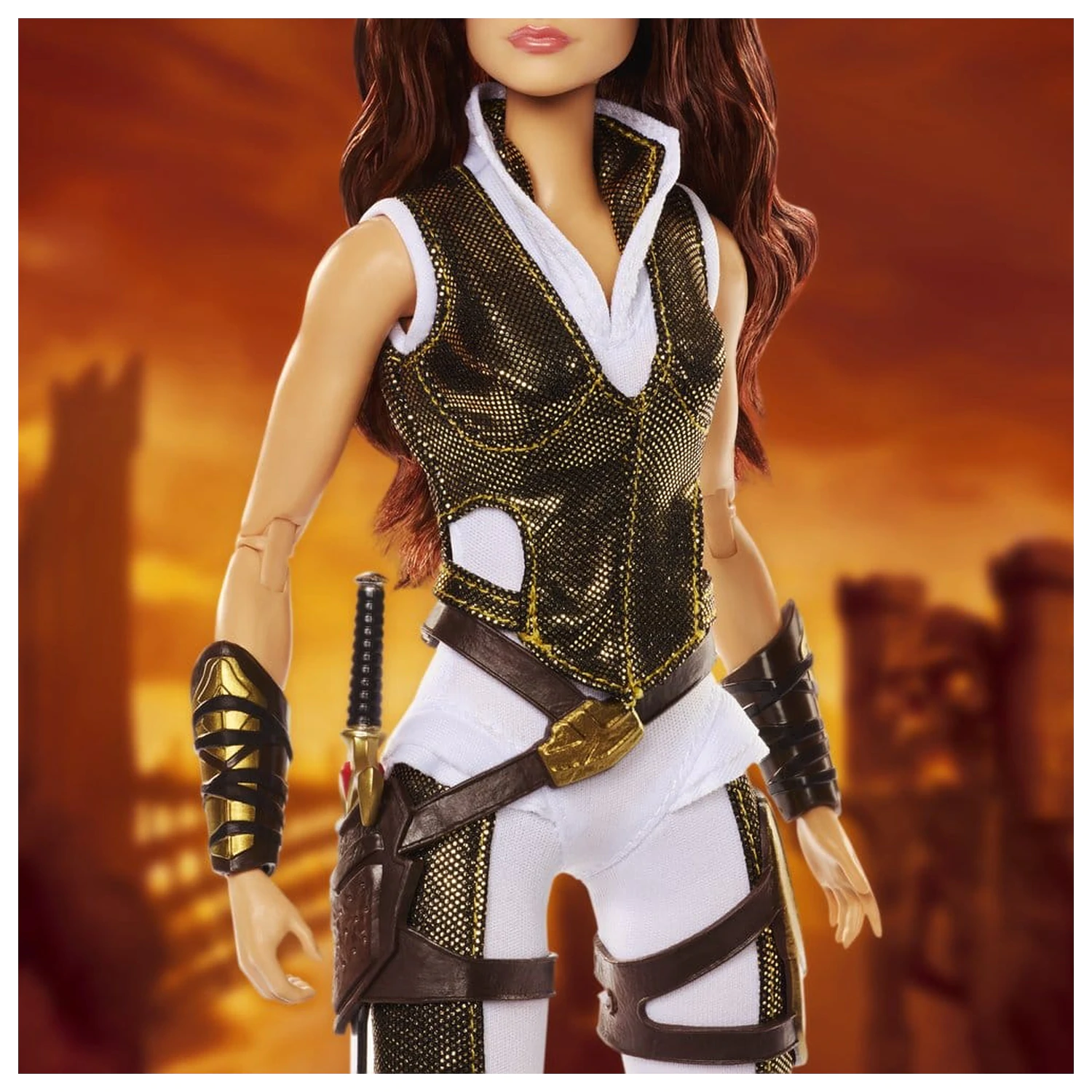 Masters of the Universe Movie 2026 Barbie Signature Lutka Teela 30 cm fotografija izdelka