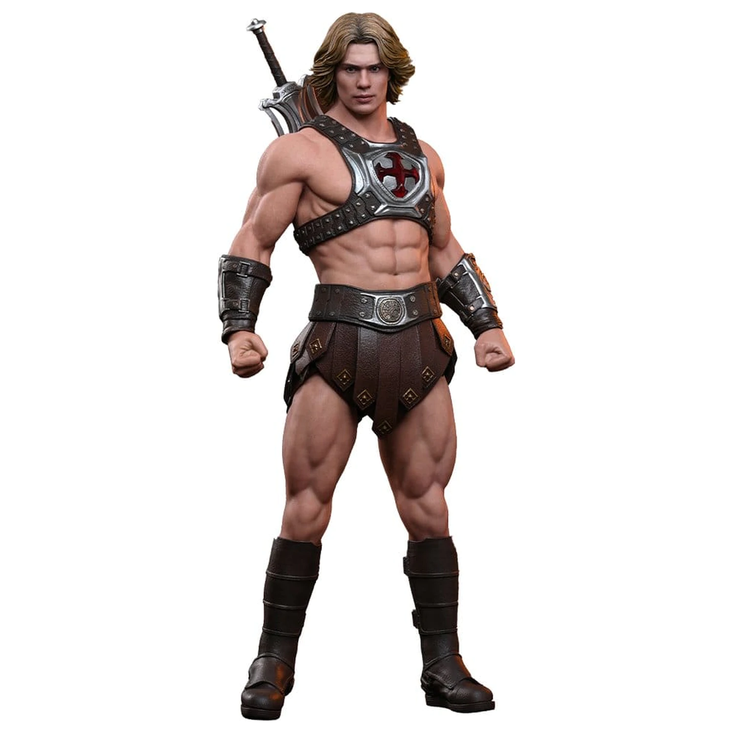 Masters of the Universe filmska mojstrovina akcijska figura 1/6 He-Man 31 cm fotografija izdelka