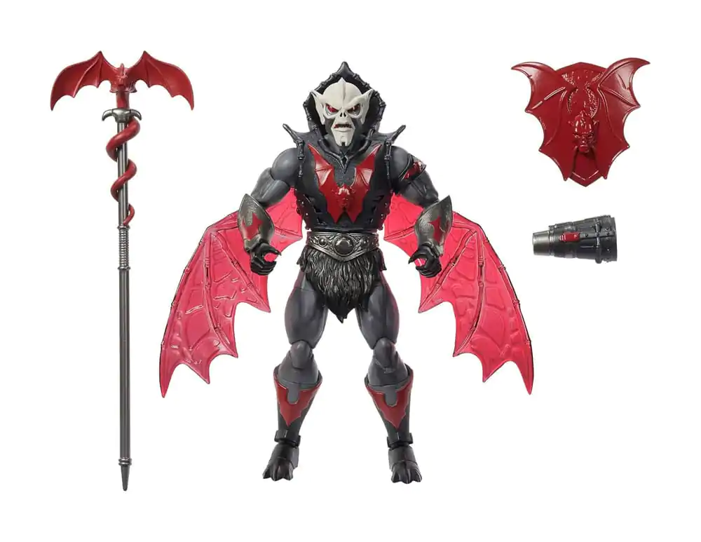 Masters of the Universe New Eternia Akcijska figura Hordak 18 cm fotografija izdelka