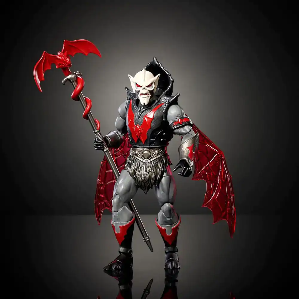 Masters of the Universe New Eternia Akcijska figura Hordak 18 cm fotografija izdelka