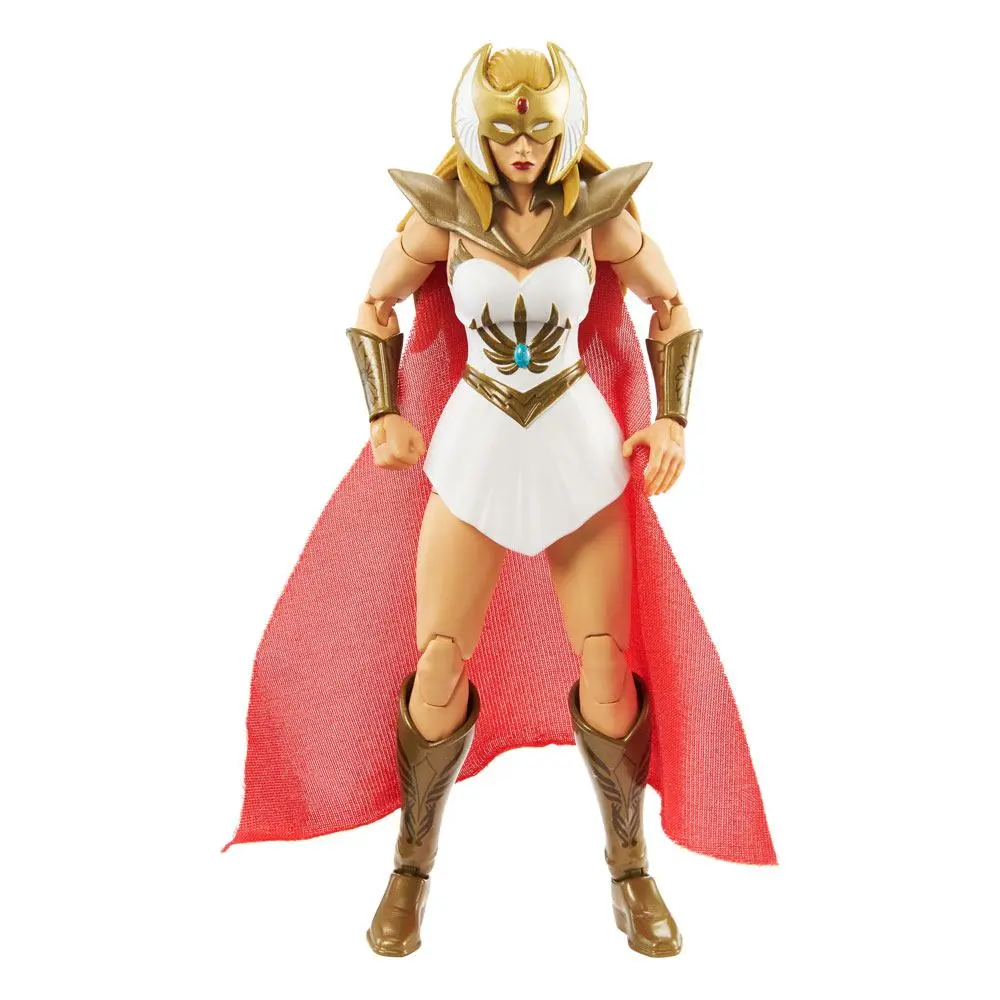 Masters of the Universe New Eternia Masterverse akcijska figura 2022 Deluxe She-Ra 18 cm fotografija izdelka