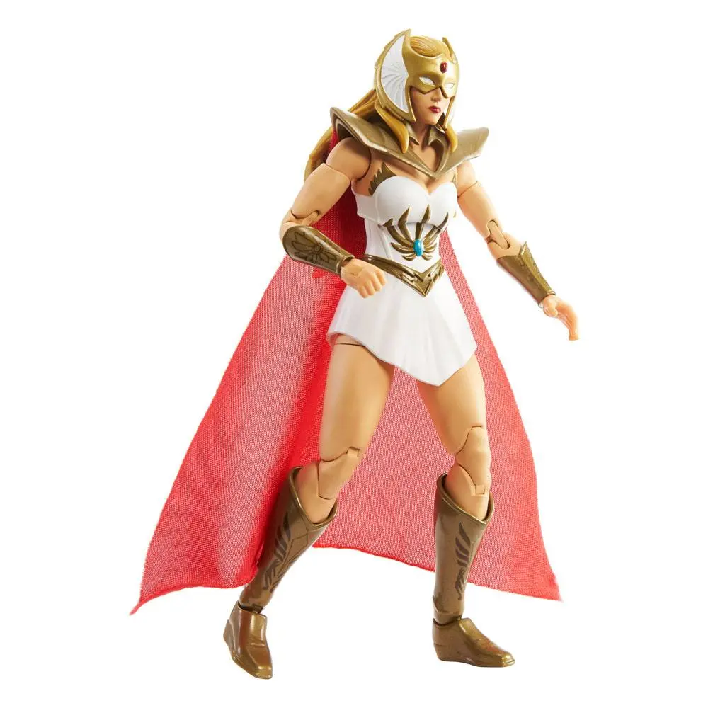 Masters of the Universe New Eternia Masterverse akcijska figura 2022 Deluxe She-Ra 18 cm fotografija izdelka