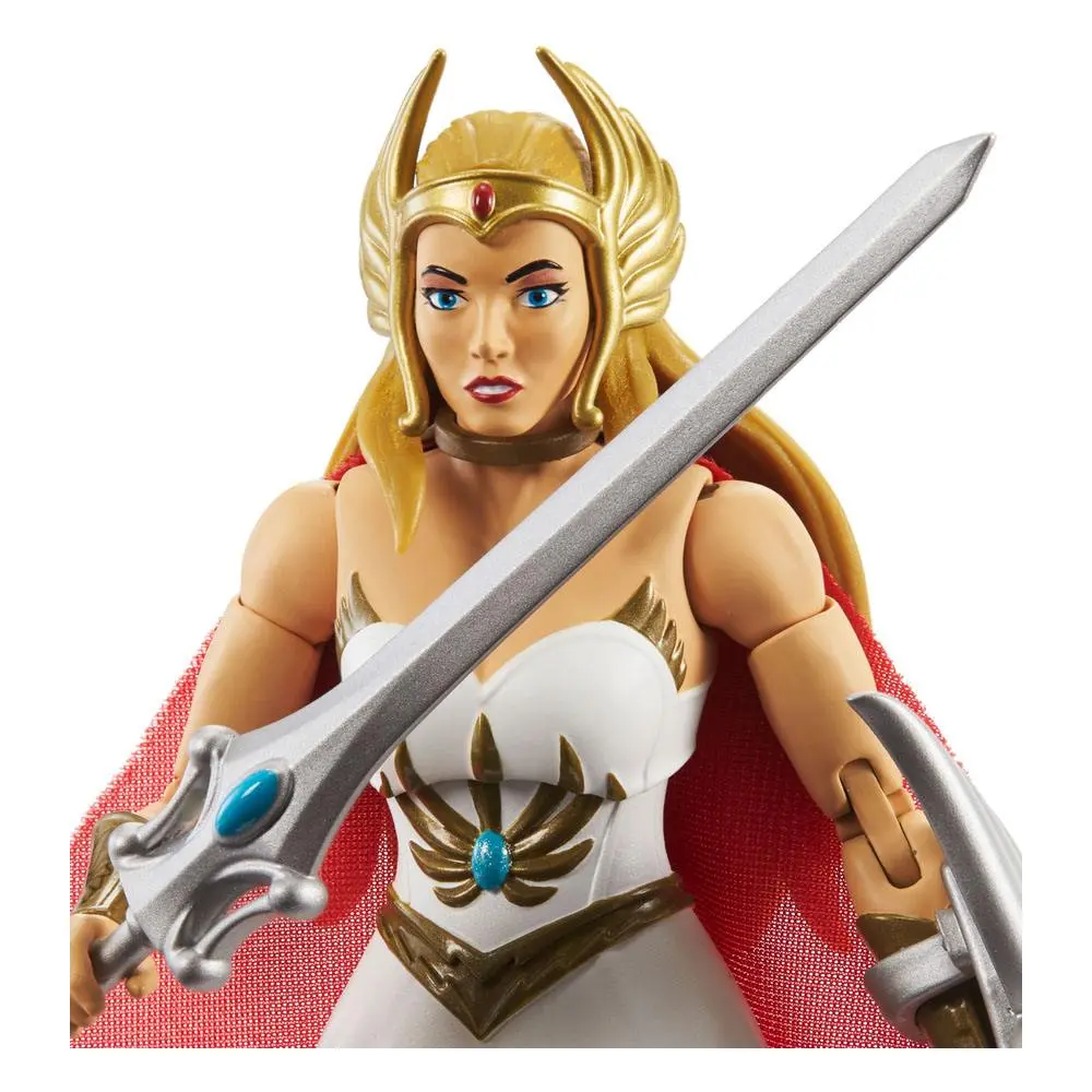 Masters of the Universe New Eternia Masterverse akcijska figura 2022 Deluxe She-Ra 18 cm fotografija izdelka