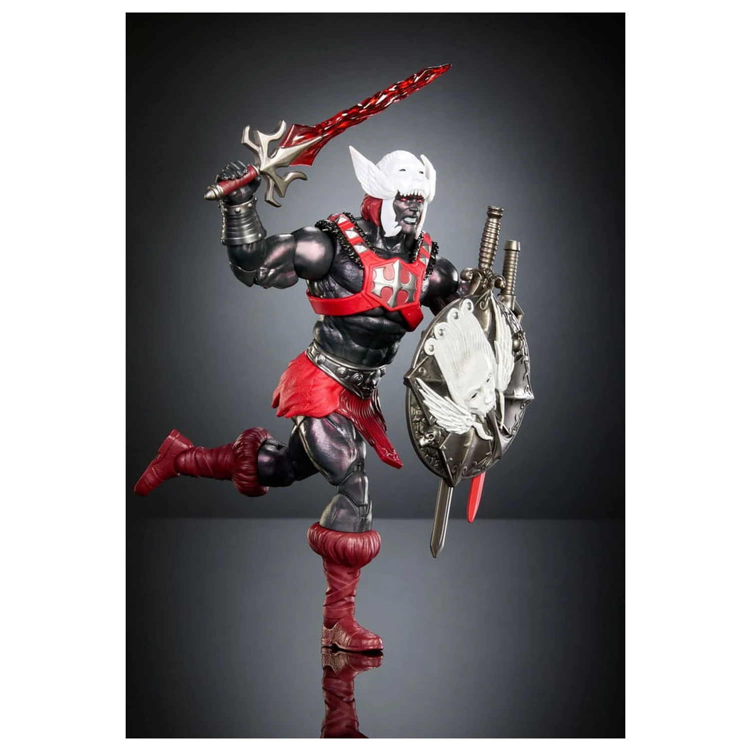 Masters of the Universe: New Eternia Masterverse akcijska figura Anti-Eternia He-Man 18 cm fotografija izdelka