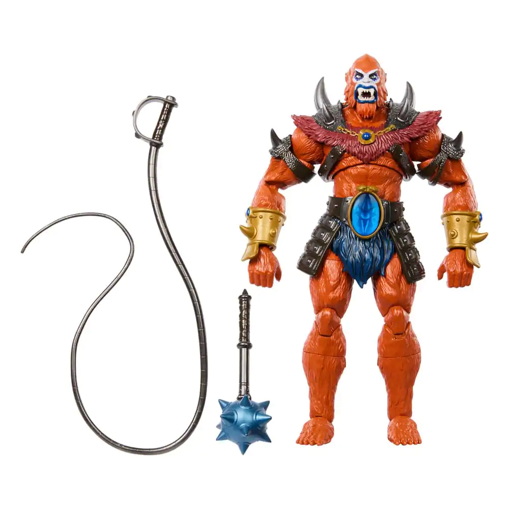 Masters of the Universe: New Eternia Masterverse akcijska figura Beast Man 18 cm fotografija izdelka