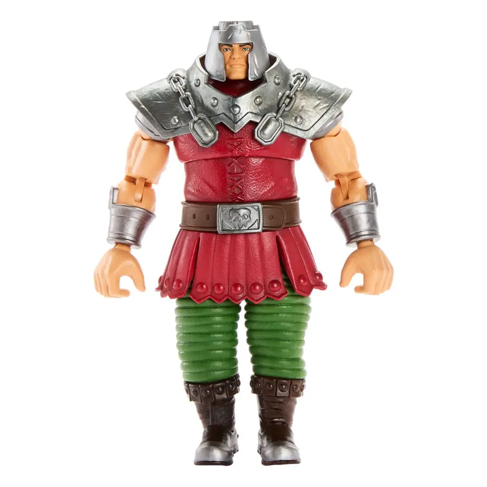 Masters of the Universe: New Eternia Masterverse Deluxe akcijska figura Ram-Man 18 cm fotografija izdelka