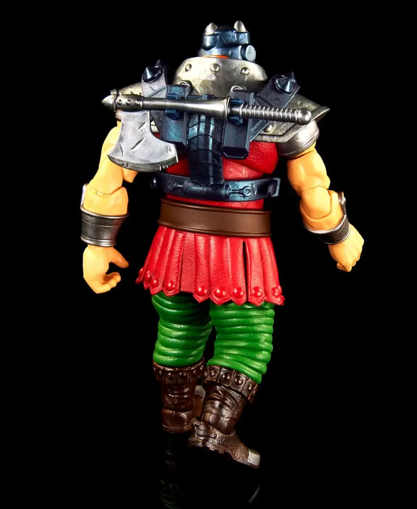 Masters of the Universe: New Eternia Masterverse Deluxe akcijska figura Ram-Man 18 cm fotografija izdelka