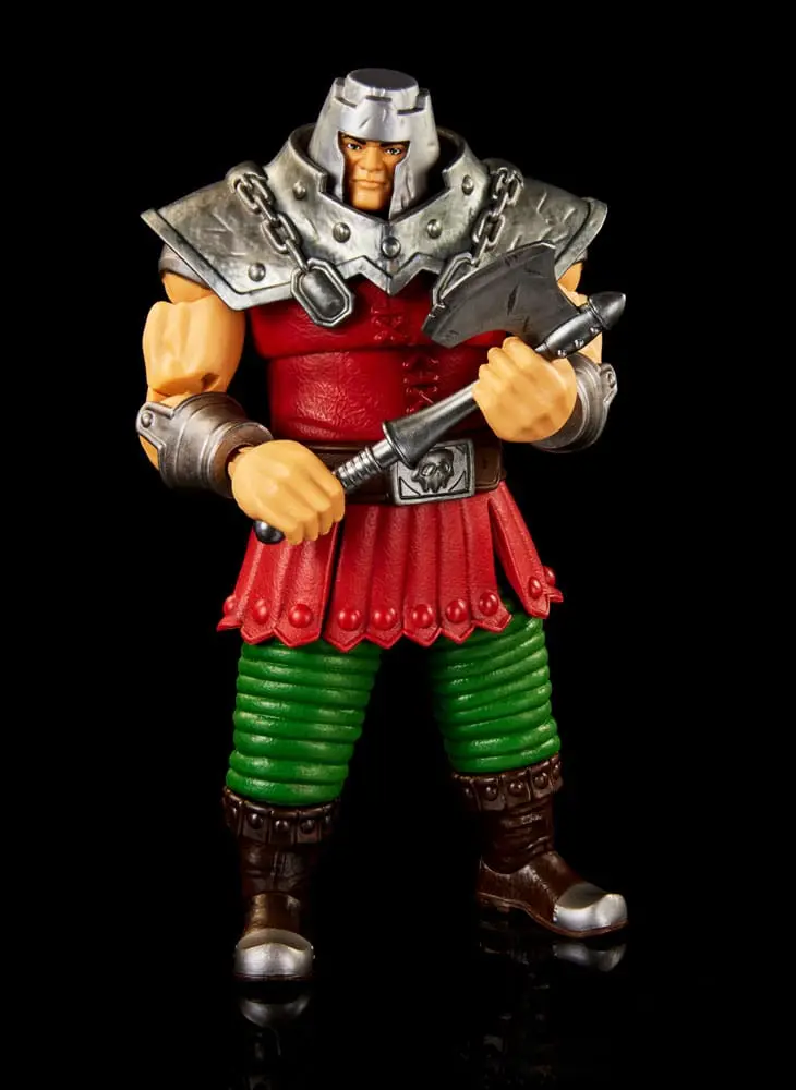 Masters of the Universe: New Eternia Masterverse Deluxe akcijska figura Ram-Man 18 cm fotografija izdelka