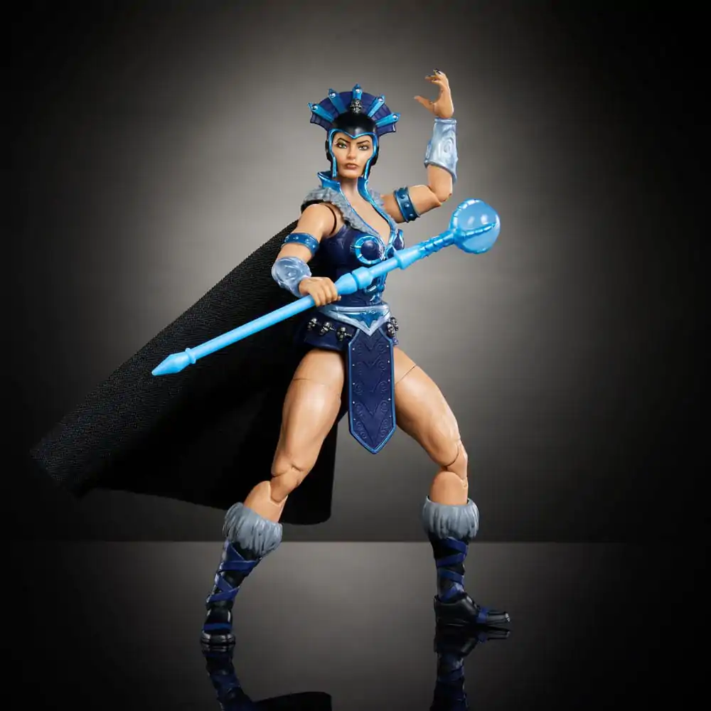 Masters of the Universe: New Eternia Masterverse akcijska figura Evil-Lyn 18 cm fotografija izdelka