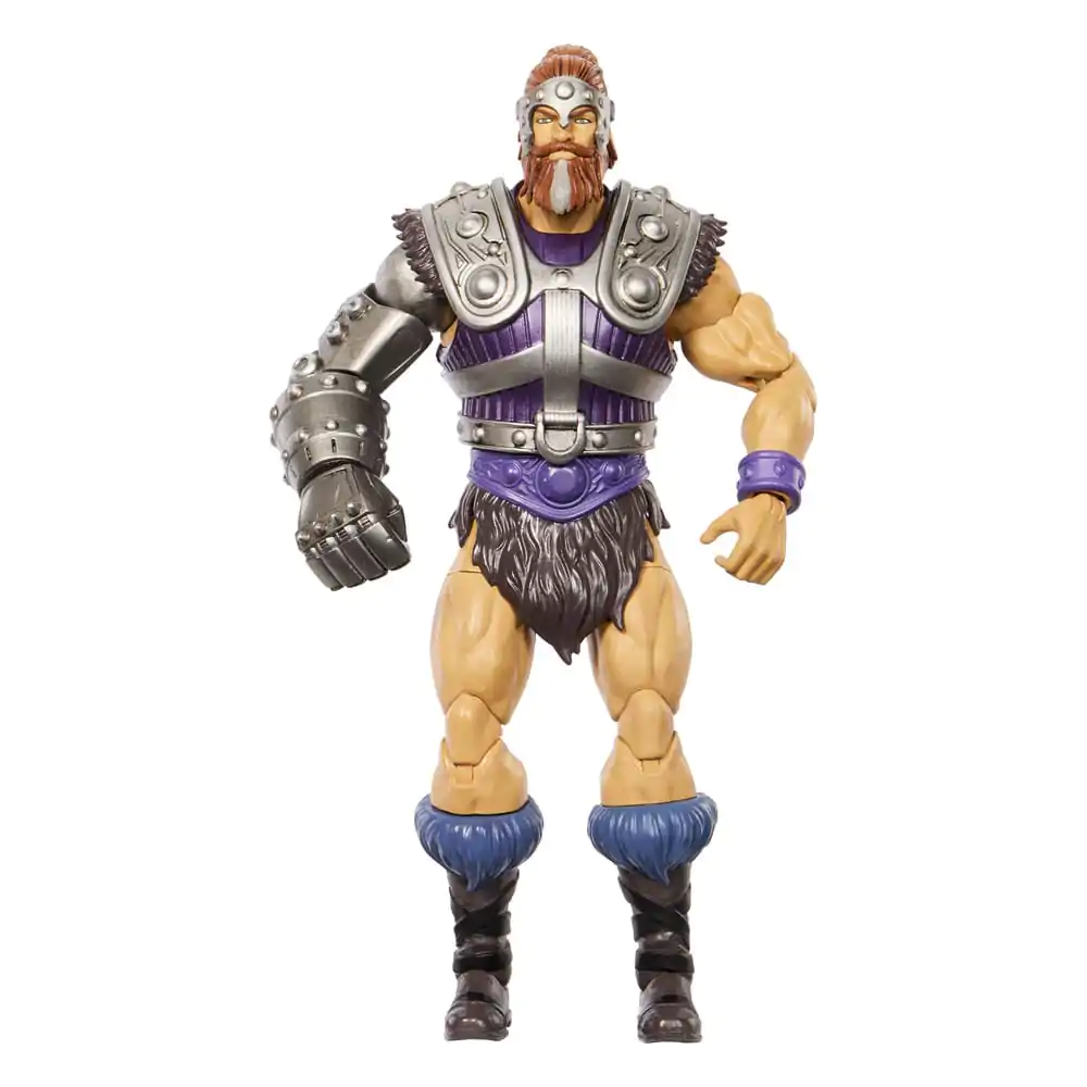 Masters of the Universe: New Eternia Masterverse Akcijska Figura Fisto 18 cm fotografija izdelka