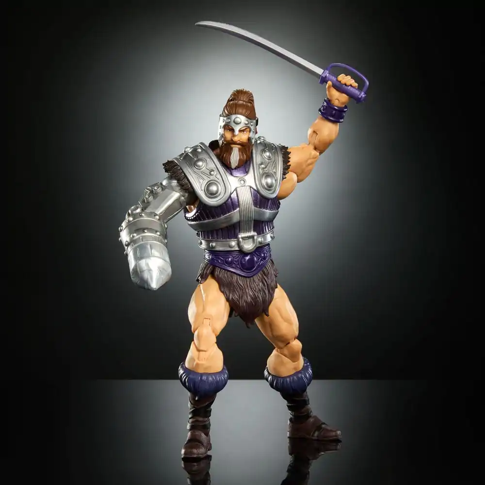 Masters of the Universe: New Eternia Masterverse Akcijska Figura Fisto 18 cm fotografija izdelka