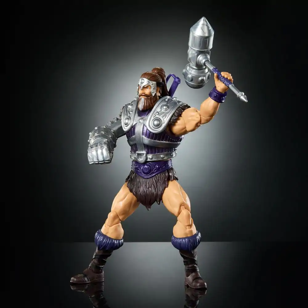 Masters of the Universe: New Eternia Masterverse Akcijska Figura Fisto 18 cm fotografija izdelka