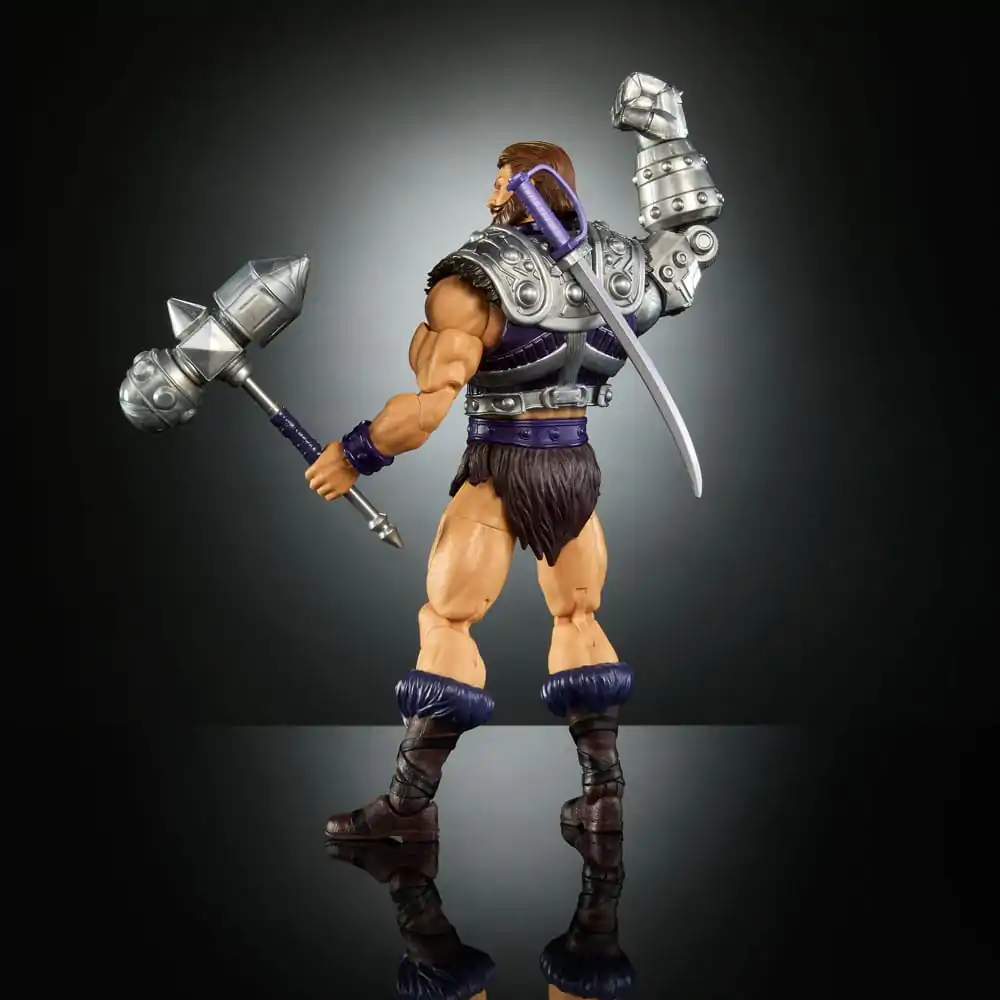 Masters of the Universe: New Eternia Masterverse Akcijska Figura Fisto 18 cm fotografija izdelka