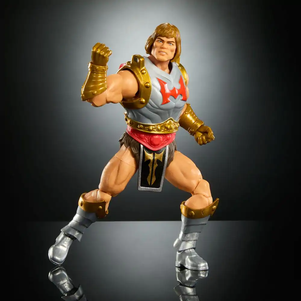 Masters of the Universe: New Eternia Masterverse akcijska figura Flying Fist He-Man 18 cm fotografija izdelka