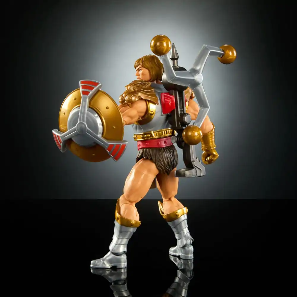 Masters of the Universe: New Eternia Masterverse akcijska figura Flying Fist He-Man 18 cm fotografija izdelka