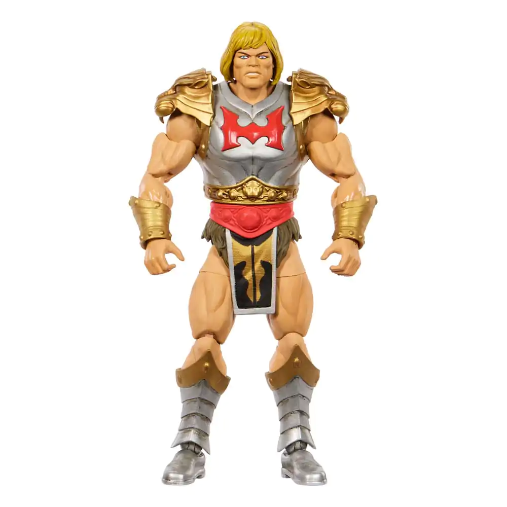 Masters of the Universe: New Eternia Masterverse akcijska figura Flying Fist He-Man 18 cm fotografija izdelka