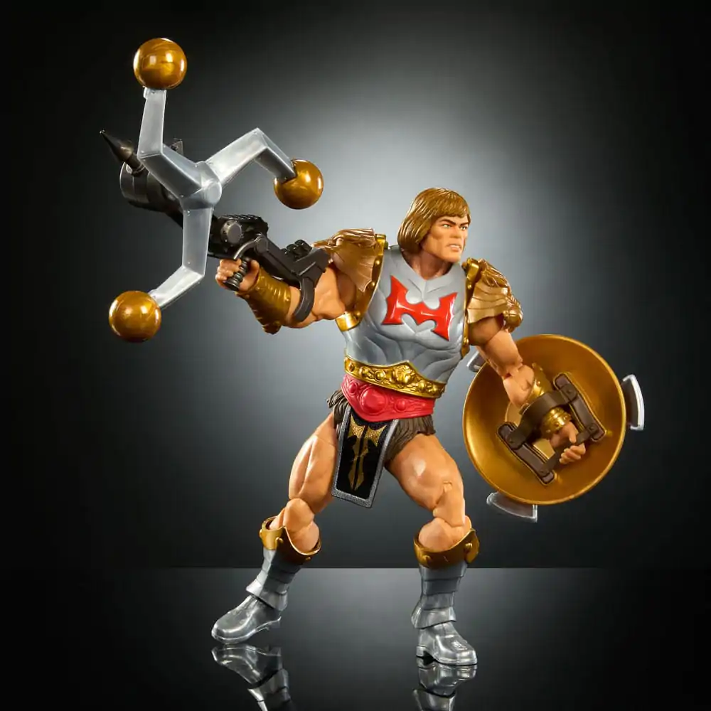 Masters of the Universe: New Eternia Masterverse akcijska figura Flying Fist He-Man 18 cm fotografija izdelka