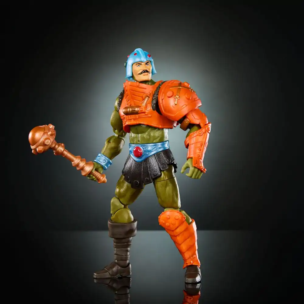 Masters of the Universe: New Eternia Masterverse akcijska figura Man-At-Arms 18 cm fotografija izdelka