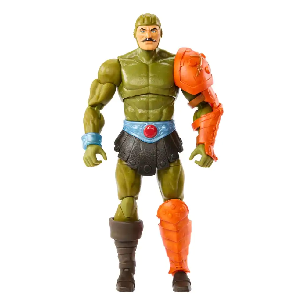 Masters of the Universe: New Eternia Masterverse akcijska figura Man-At-Arms 18 cm fotografija izdelka